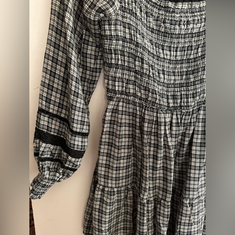 American long sleeve dress size XS-TP